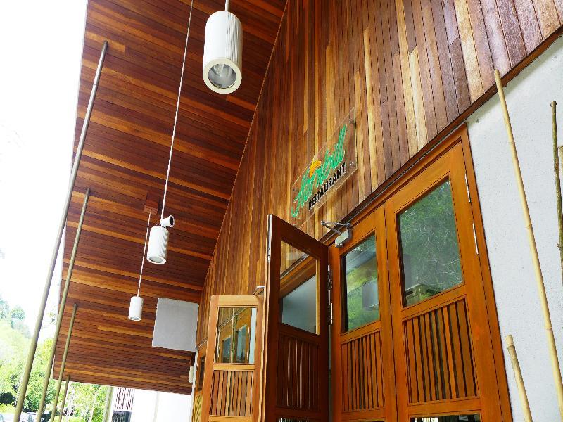 Belum Rainforest Resort Gerik Exteriör bild