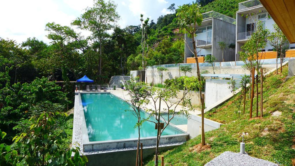Belum Rainforest Resort Gerik Exteriör bild