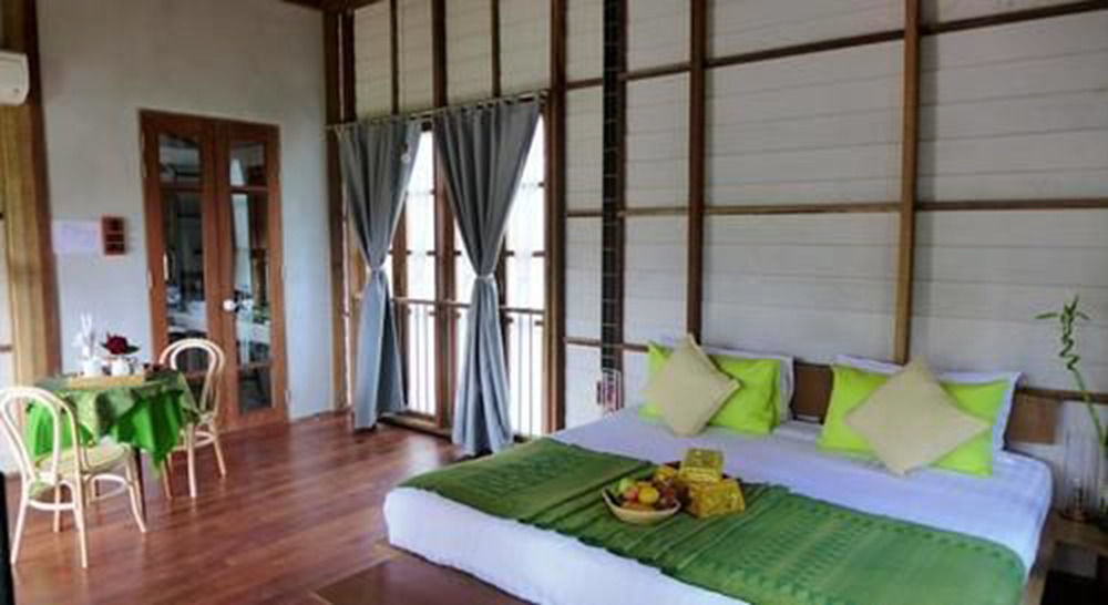 Belum Rainforest Resort Gerik Exteriör bild