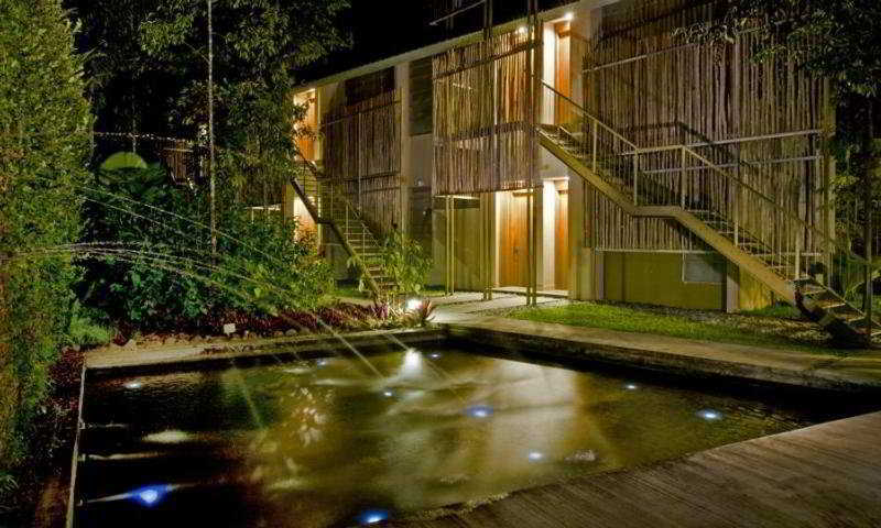 Belum Rainforest Resort Gerik Exteriör bild