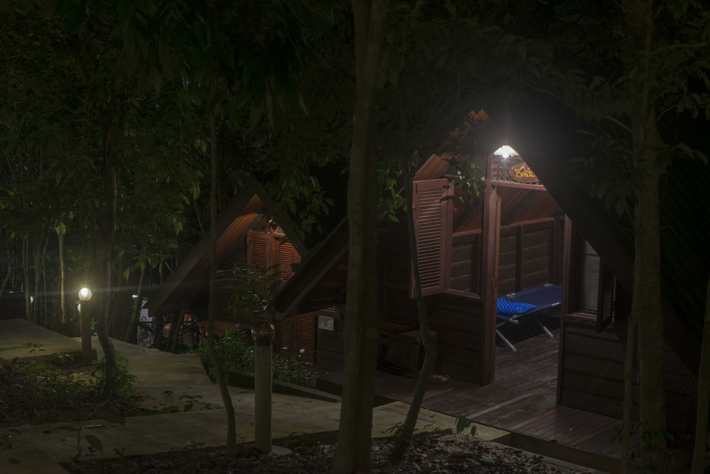 Belum Rainforest Resort Gerik Exteriör bild