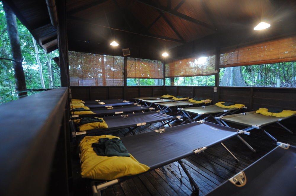 Belum Rainforest Resort Gerik Exteriör bild